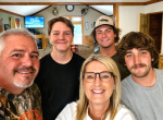 Brian & Jenny Hissom Fam